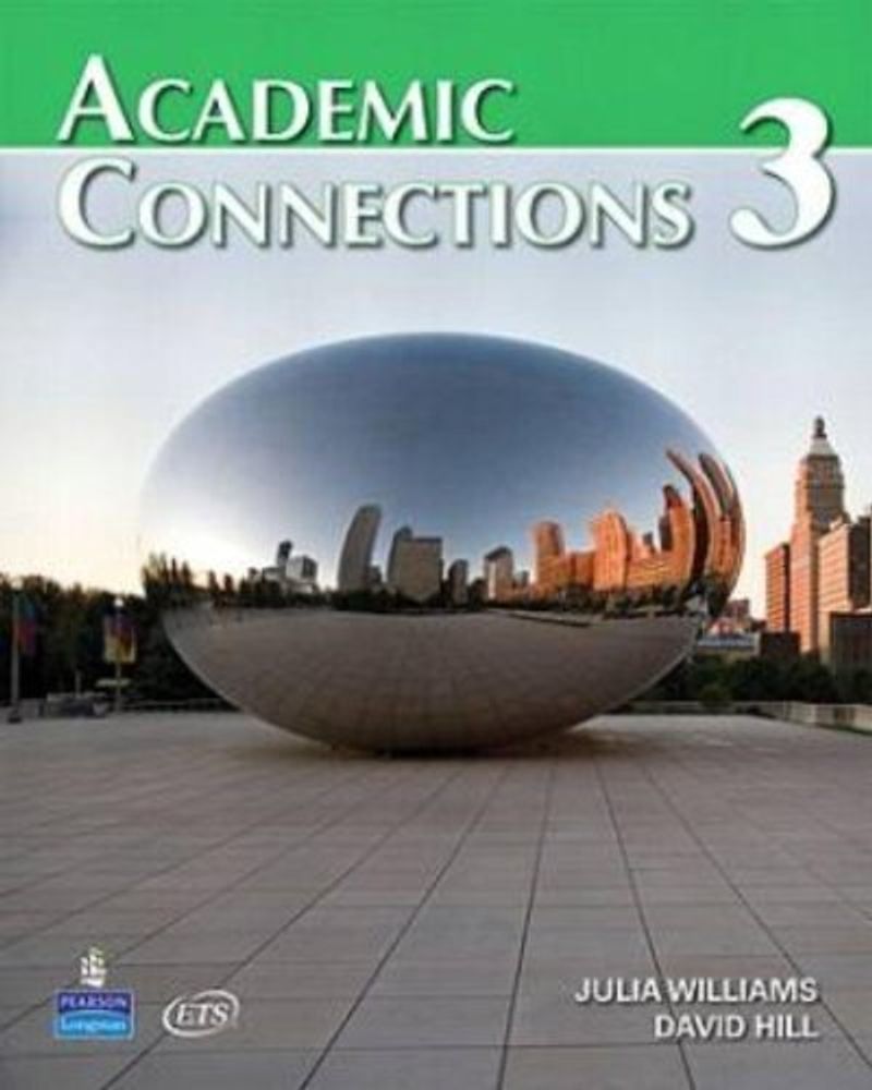 Academic Connections 3 SB with MyAcademicConnectionsLab