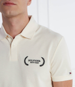 Поло Tommy Hilfiger - кремовый(MW0MW33582)