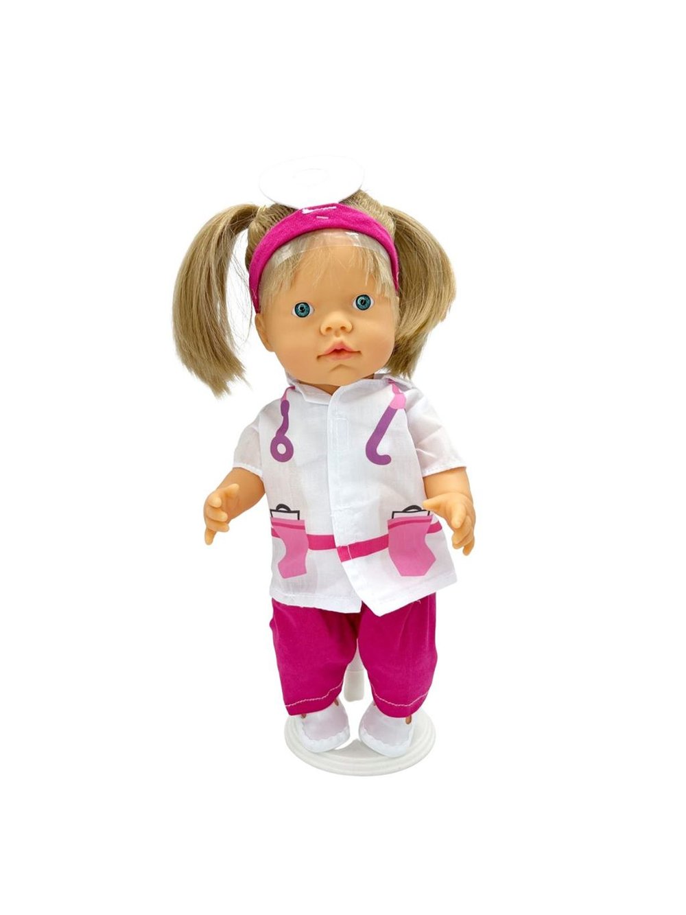 Кукла FALCA виниловая 40см Zoe Doctor