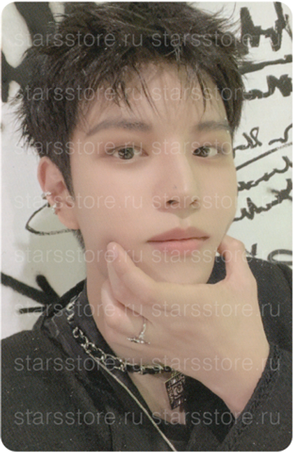 Фотокарта Seungmin Stray Kids dominATE SEOUL
