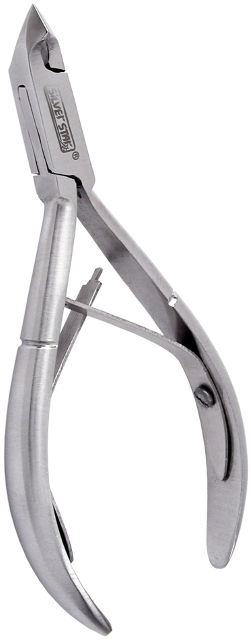 Кусачки маникюрные для кожи AT-836D