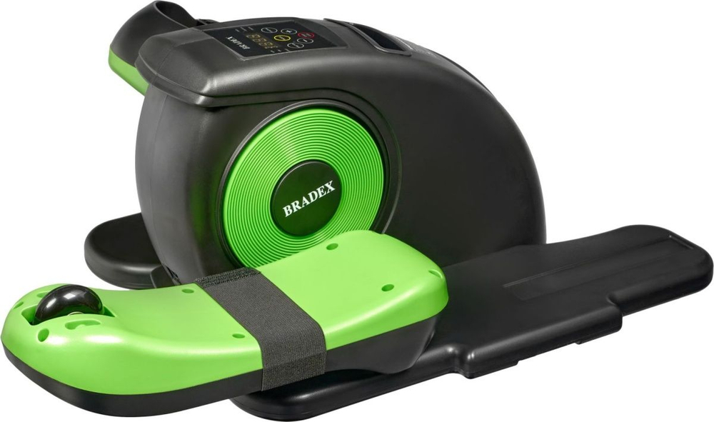 Эллиптический министеппер Bradex c электроприводом педалей ФЭЙМ Bradex