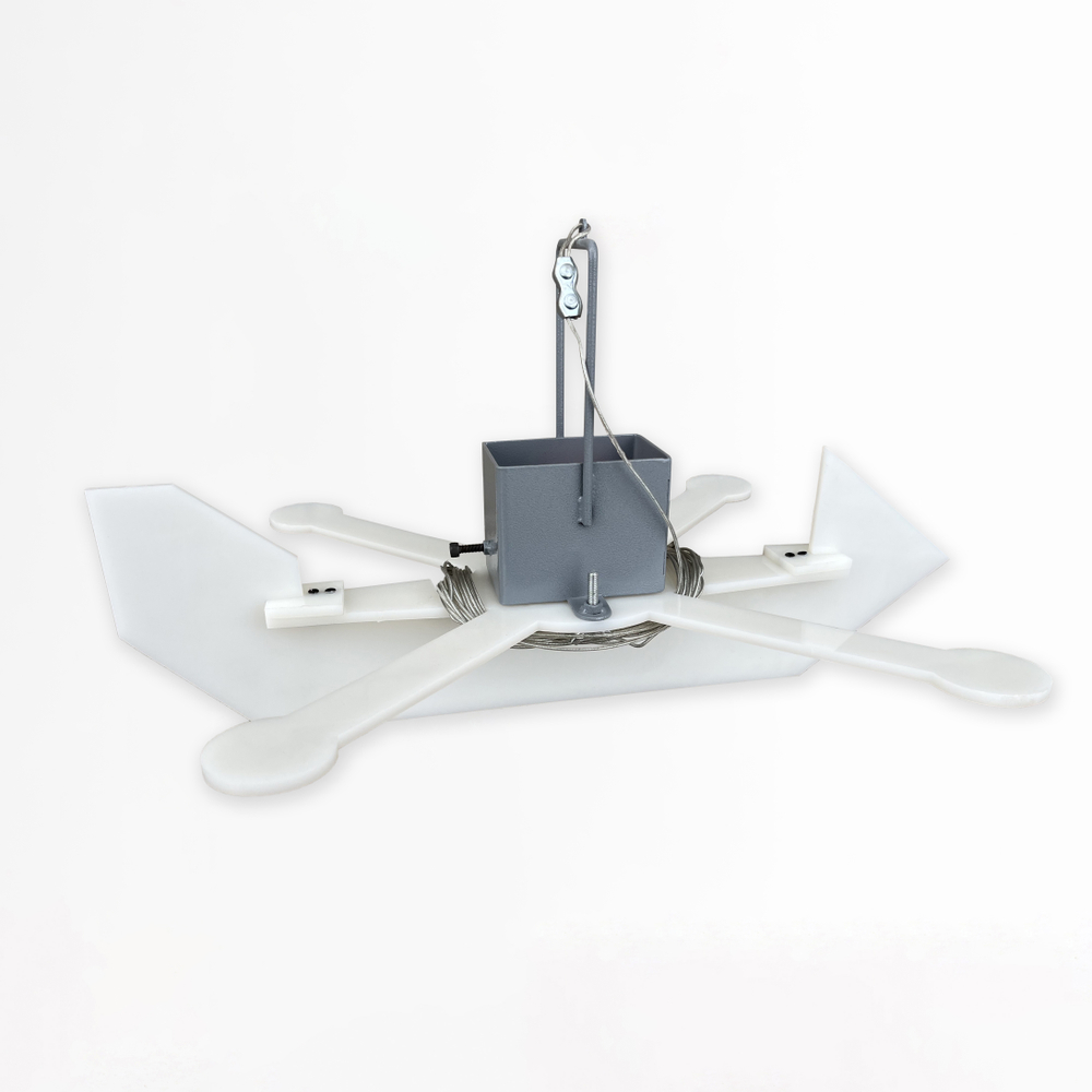 Капсула для звукового вибрационного модуля (ЗВМ) под дробовой боеприпас мишени Стрекоза