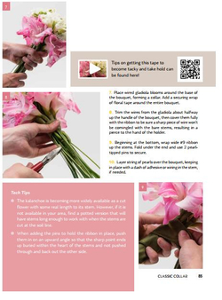 Framing Floral Techniques: Floral Design Skill Building, Inspirations & Explorations