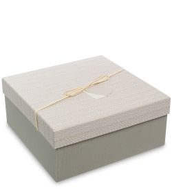 WF-78/3-B Коробка «Квадрат» цв.серый