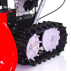 ZimAni KC1530HDT снегоуборщик бензиновый 15 л.с. ковш 76 см, выброс 20 м, вариатор