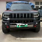 Кенгурятник для Jetour G700 2025+ Джетур защита переднего бампера Bull bar дуга