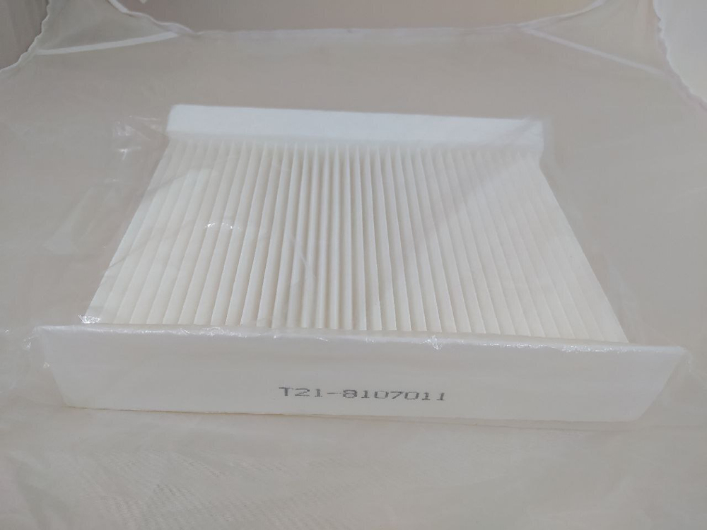 Фильтр салонный T218107011 для Chery Tiggo 4, 5, 6, 7, 8