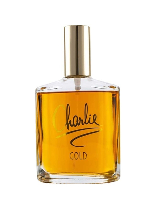 REVLON CHARLIE GOLD lady 100ml edt