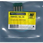 Hi-Black Чип для картриджа THM130 Катюша M130/P140, 3K