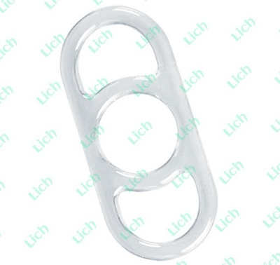 Эрекционное кольцо для использования с вакуумной помпой DR.J Pump Erection Enhancer