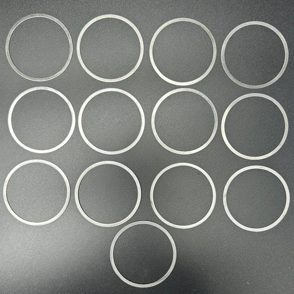 Шайбы регулировочные (комплект) MERCURY 65-400 (15-8M0063268) (MERCURY)