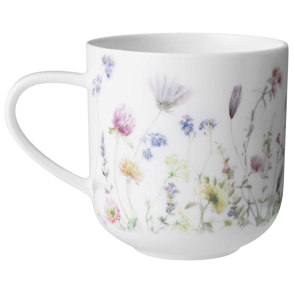 КРУЖКА LEFARD "WILDFLOWERS" ЦВЕТЫ 400 МЛ