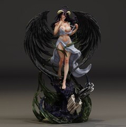 Фигурка Альбедо из Overlord