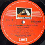 Доницетти - Лючия ди Ламмермур 2LP (Италия)