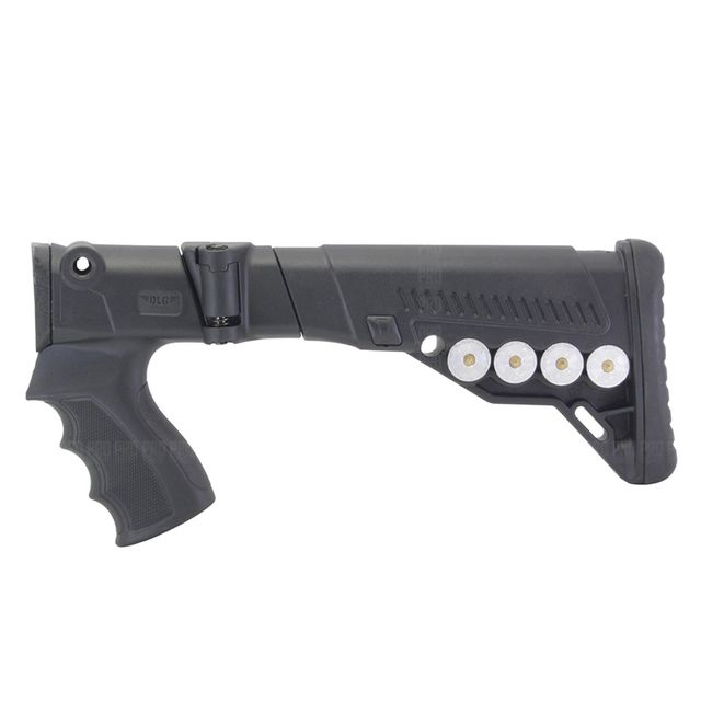 Складной приклад на ИЖ 81, DLG Tactical
