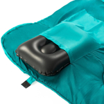 Спальный мешок одеяло, 205х90 см, 2 сл, ПЭ, холлофайбер, Bestway, шт