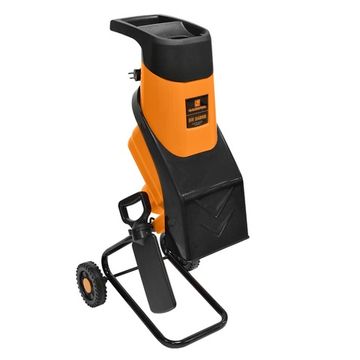 Измельчитель веток "CARVER" SH 2400E