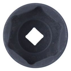 Головка торцевая ударная глубокая шестигранная 1/2&quot;, 41 мм KING TONY 443541M