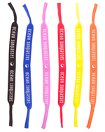 Неопреновый ремешок Ocean / CORD neoprene Yellow / Желтый