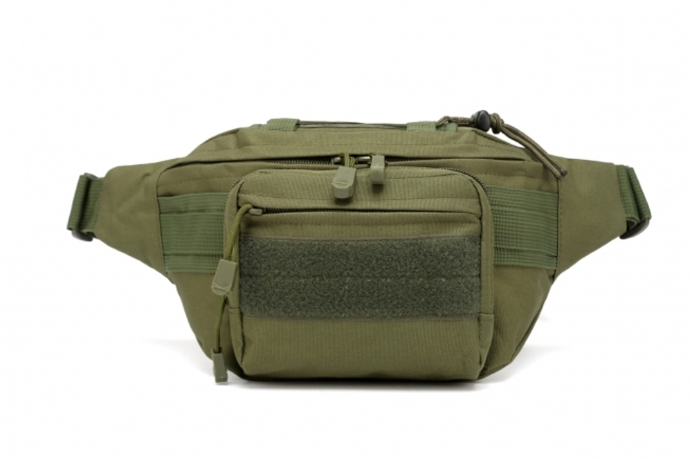 Сумка поясная EDC Olive