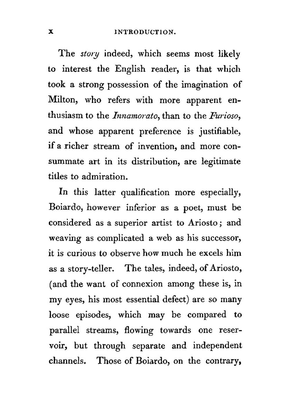 The Orlando Innamorato | Boiardo Matteo Maria