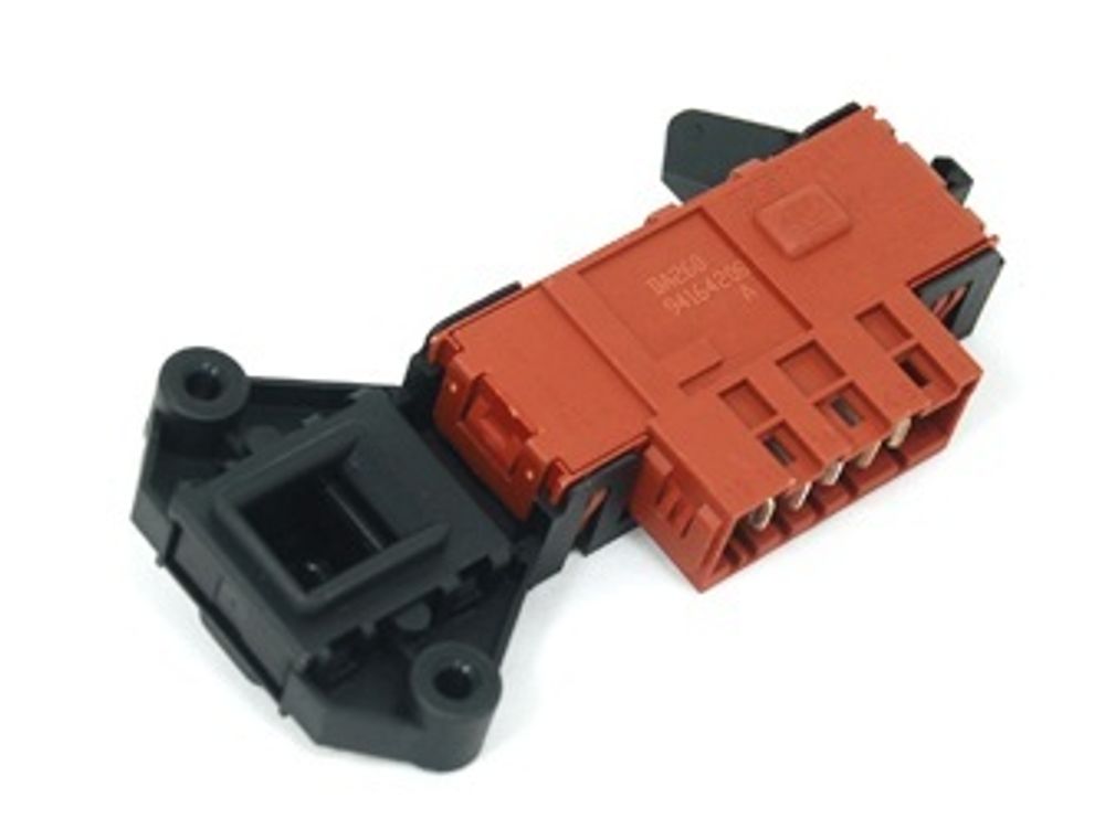 Устройство блокировки люка (УБЛ) для стиральной машины Whirlpool (Вирпул) - 481228058044