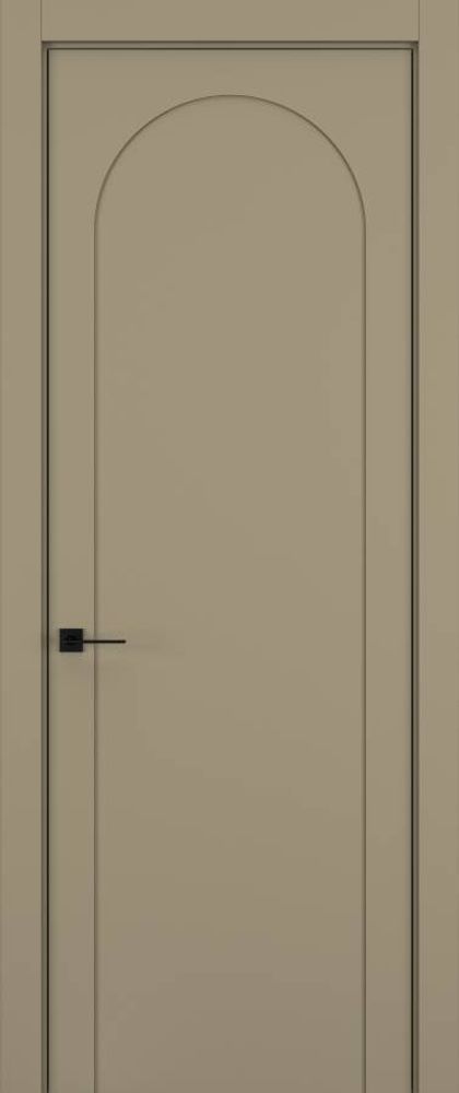 Дверь 3 ATMOSPHERE Матовый Серо-бежевый