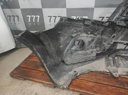 Бампер передний LADA Vesta Cross 15-нв Б/У Оригинал 8450033685