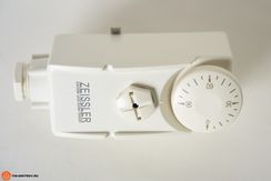 Термостат накладной диапазон 0-90 °