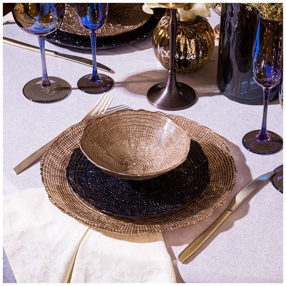 БЛЮДО "TREASURE" NIGHT 21СМ