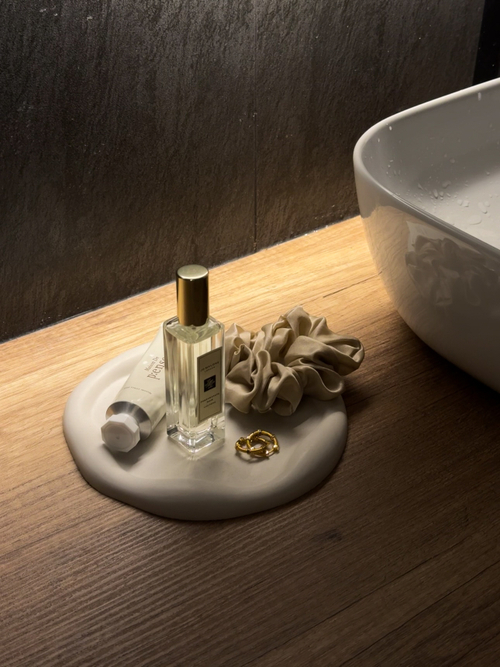 MaSheri Шёлковая резинка для волос 1ш.