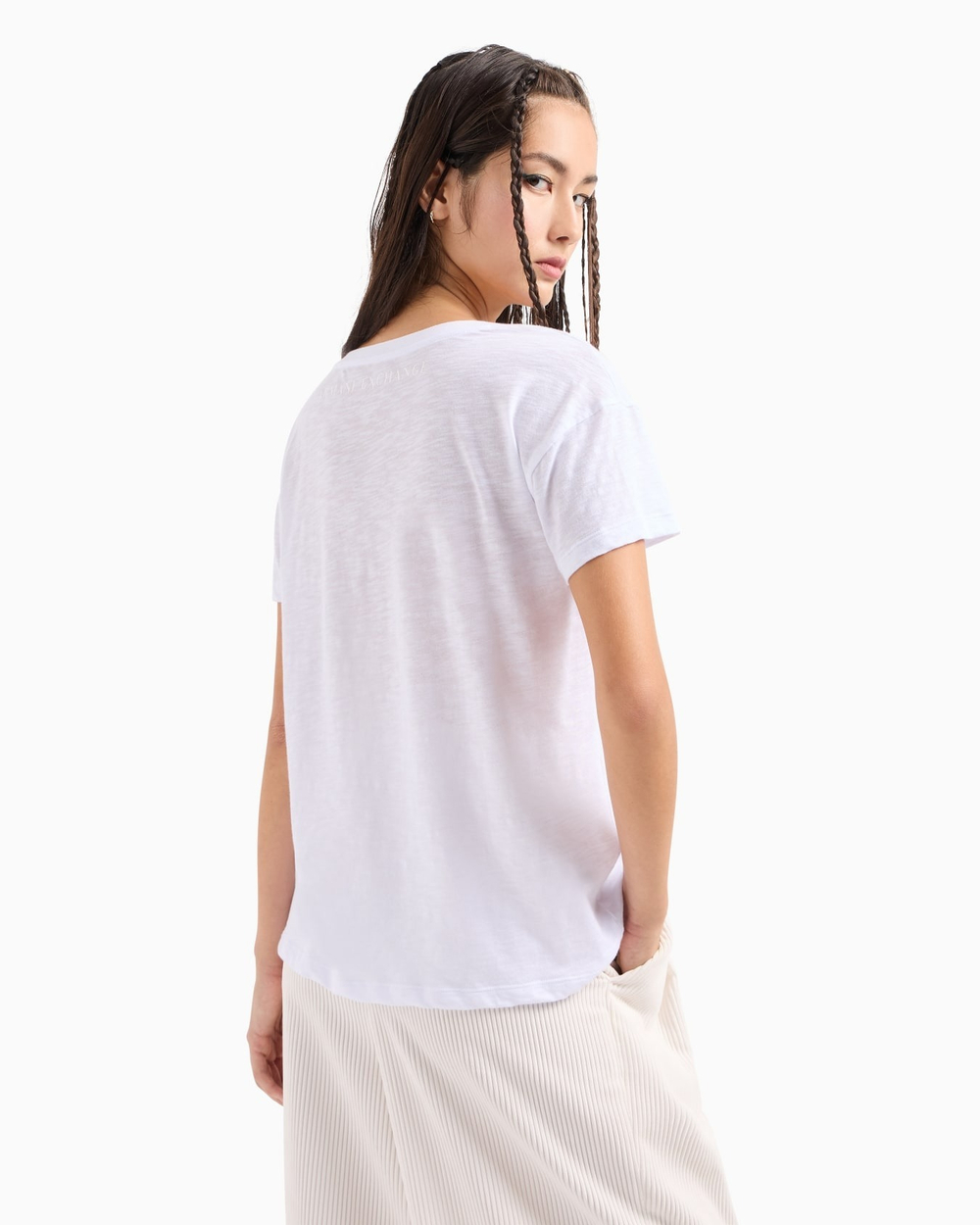 Футболка женская ARMANI EXCHANGE