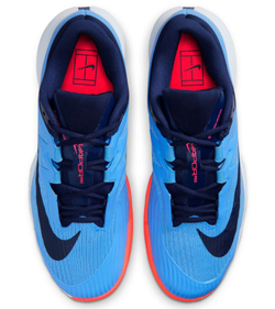 Теннисные кроссовки Nike Zoom Vapor Pro 3 Clay - university blue/midnight navy white