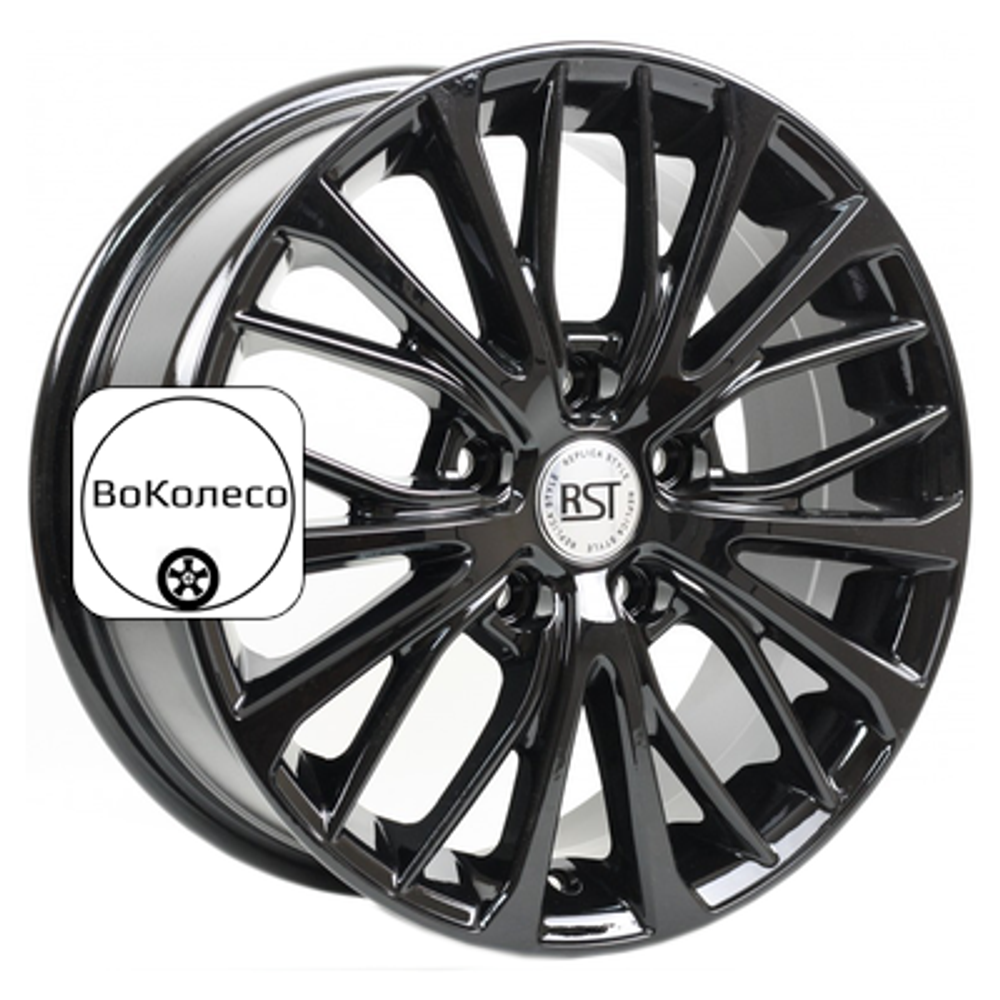 6,5x16/5x114,3 ET39 D60,1 R036 (Avensis) BL RST