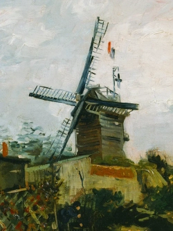 Картины-наклейки на стену для декора интерьерные №27