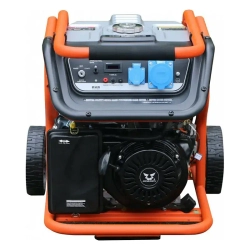 Zongshen KB 2500 бензиновый генератор 1T90DF200