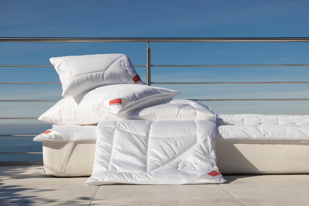 Одеяло всесезонное 200х220 Hefel KlimaControl Comfort