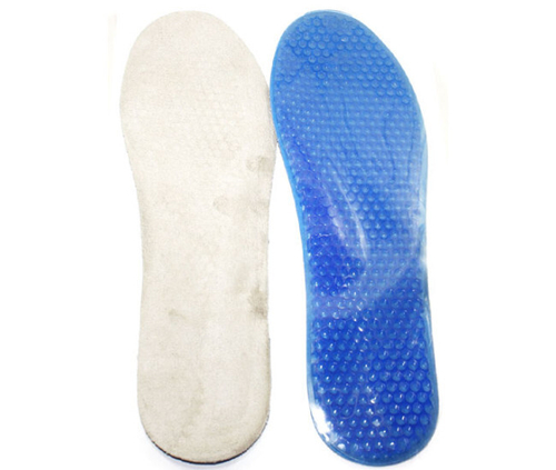 Стельки силиконовые обрезные (П-КО)