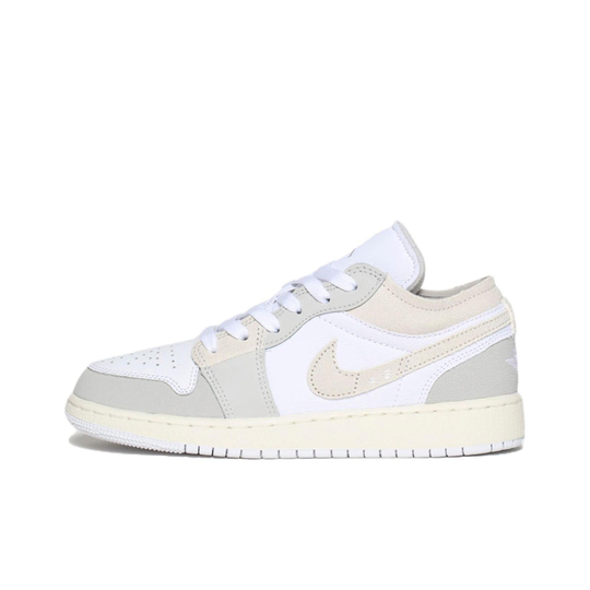 Кроссовки Air Jordan 1 Low Inside Out - Tech Grey