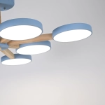 Потолочная люстра Imperiumloft TURNA 228853-26