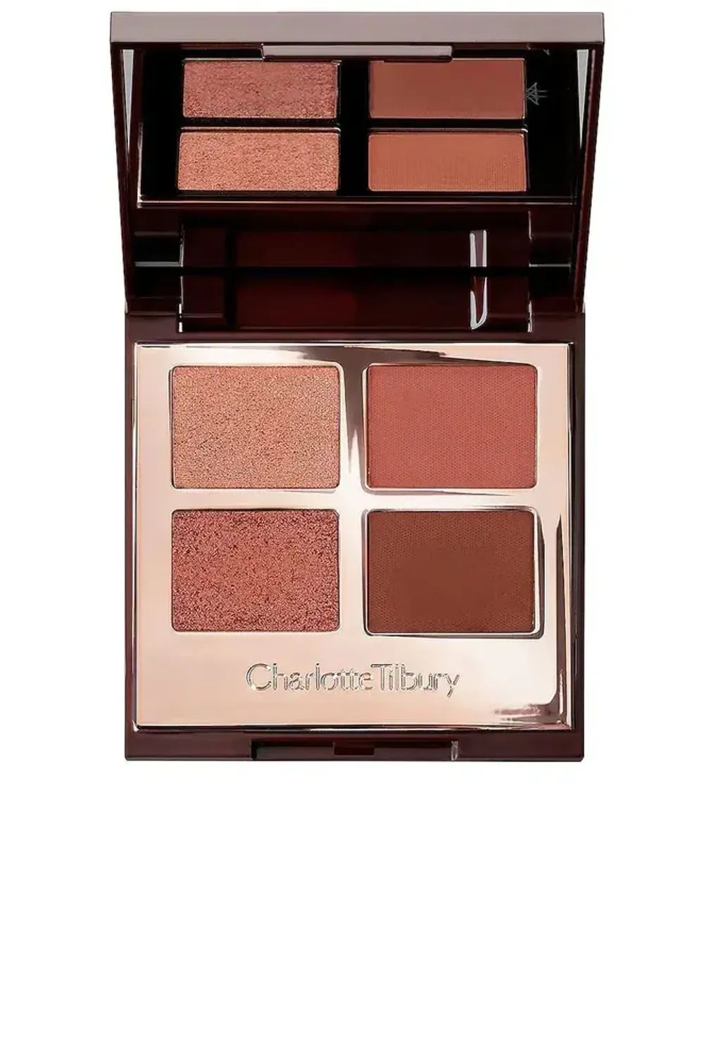 Роскошные тени для век Charlotte Tilbury Ladies Luxury Palette - PILLOW TALK DREAMS