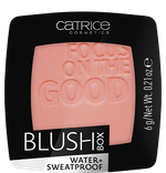Румяна Catrice Blush Box - Nude Peach 025