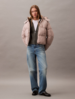 Утепленная куртка Calvin Klein Classic Puffer Goat
