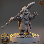 Heinrich Coppercoil Duke of Todthaven - The Tenacious Tinkerers of Todthaven
