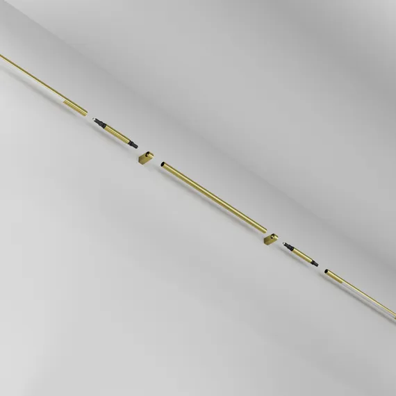 Соединитель для системы Axity Technical ca001-l500-bs