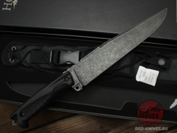 Мощный полевой нож боуи НОКС "Марс" 608-581821