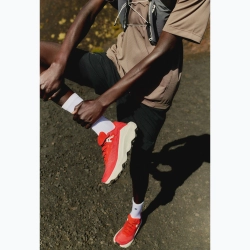 Кроссовки для бега Salomon Ultra Glide 4 riery red/vanilla ice/black