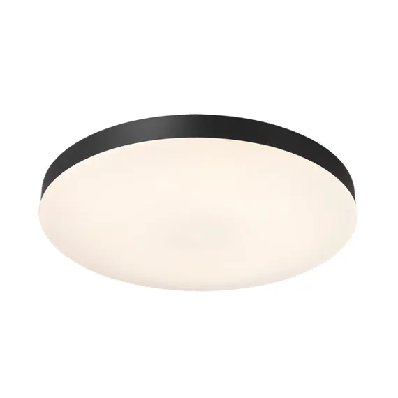 7760/50L MITRA LED SN 107 Светильник пластик/белый/черный LED 50Вт 3000-6500K D500 IP54 CCT GAMMA
