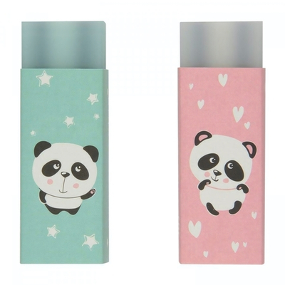 Ластик "HappyGraphix. Панды", в ассорт. (Альт)